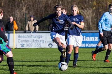 Bild 143 - Frauen SV Henstedt Ulzburg II - TSV Zarpen : Ergebnis: 0:2
